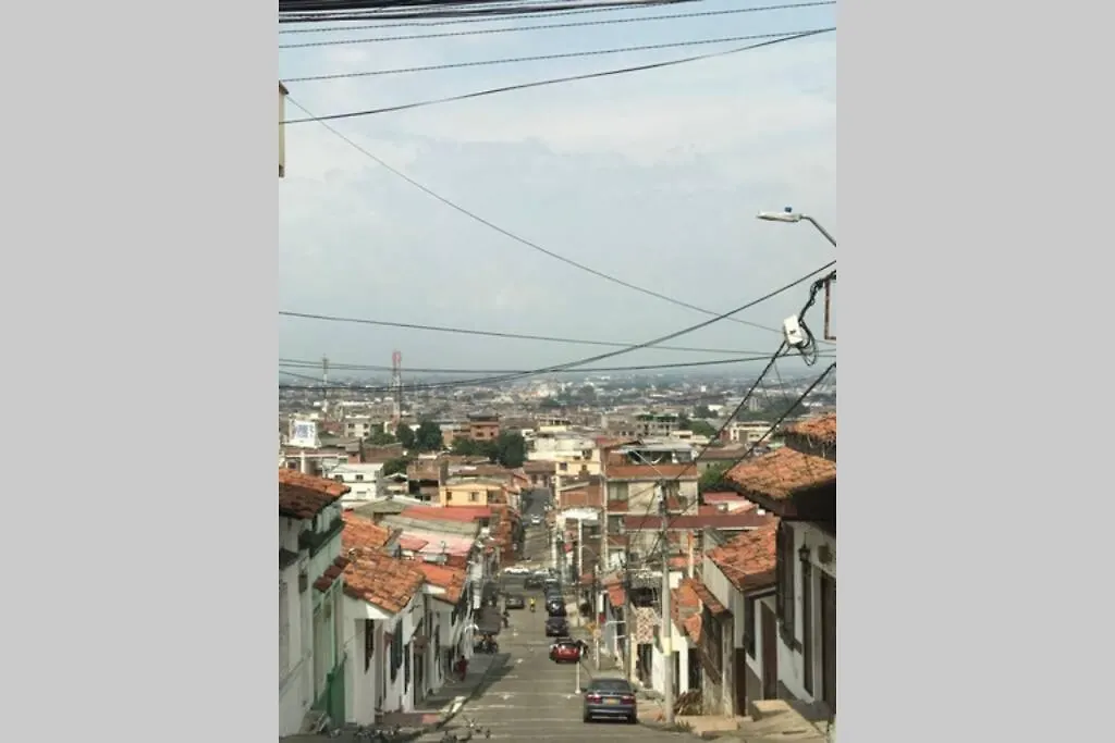 Blue Parrot San Antonio Apartamento Cali Colombia